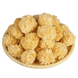 椴木小银耳干货古田农家特产新货无熏硫白木耳糯耳雪耳莲子百合羹