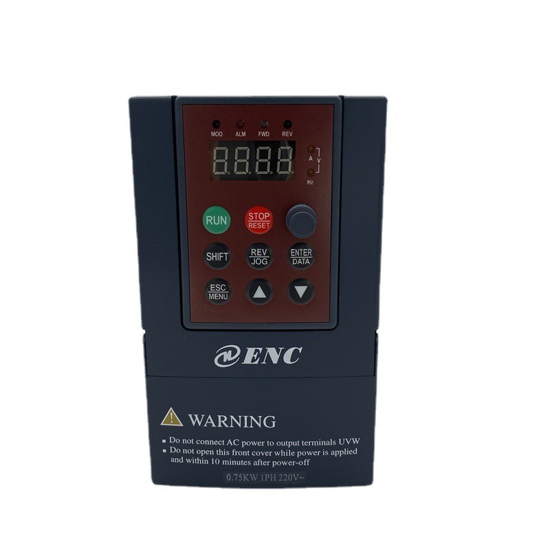 ENC易能变频器220V单相380V全新