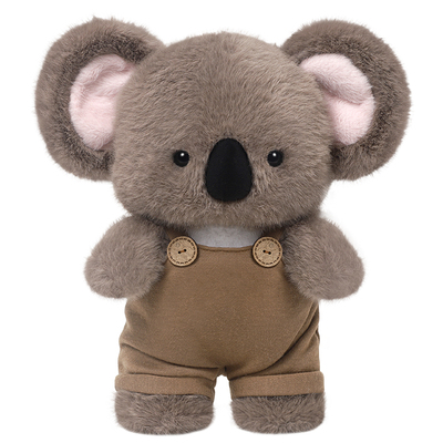 捉趣可爱小考拉毛绒玩偶公仔