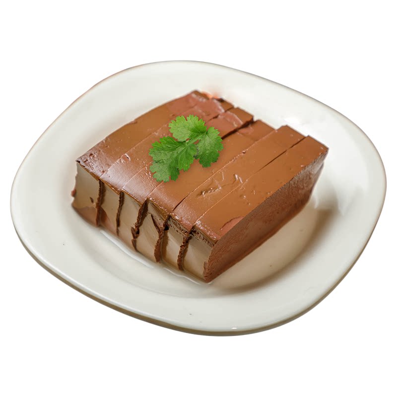 正大鸭血300g*4盒火锅食材