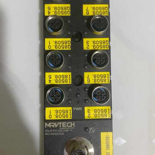 IOLD-PA-DIO16P-R MRVTECH 敏硕 IO
