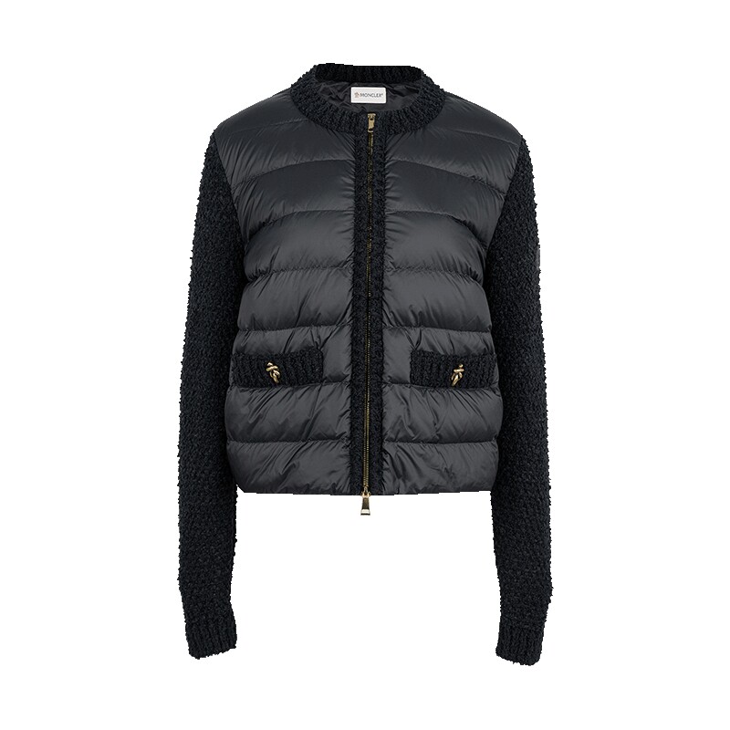 Moncler/盟可睐长袖羽绒服女