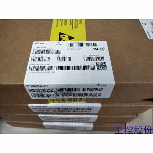 议价FF100R12KS4英飞凌模块 原装正品