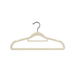 彩虹无痕衣架家用挂衣无痕防滑学生宿舍用晾衣服大人创意设计可爱