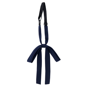 樱花家原创jk制服领结【立泉夏同款】雪纺日系多色衬衫水手服小物