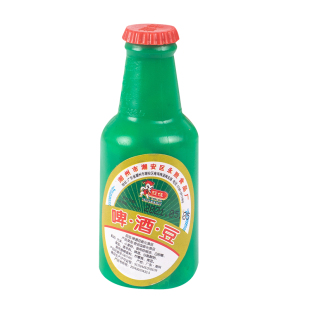 啤酒豆小零食8090后儿时怀旧零食童年经典回忆的膨化食品休闲
