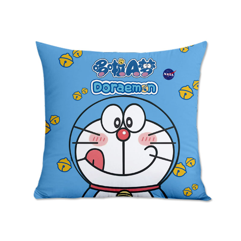 NASA联名哆啦A梦机器猫抱枕