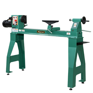 信民Hisimen16X42寸豪华变频木工车H0632木工车床正反铣床木旋机