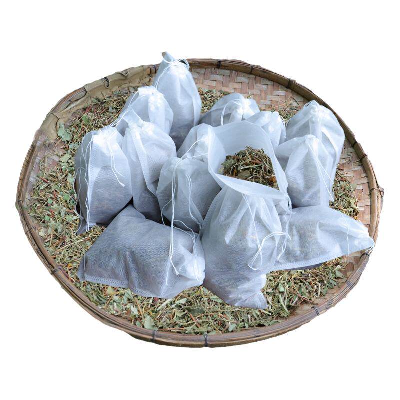 深山金银花藤宝宝洗澡山货草药