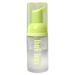 【旅行装】hafhaf嗨弗尔祛痘温和保湿泡沫洗面奶小样32ml