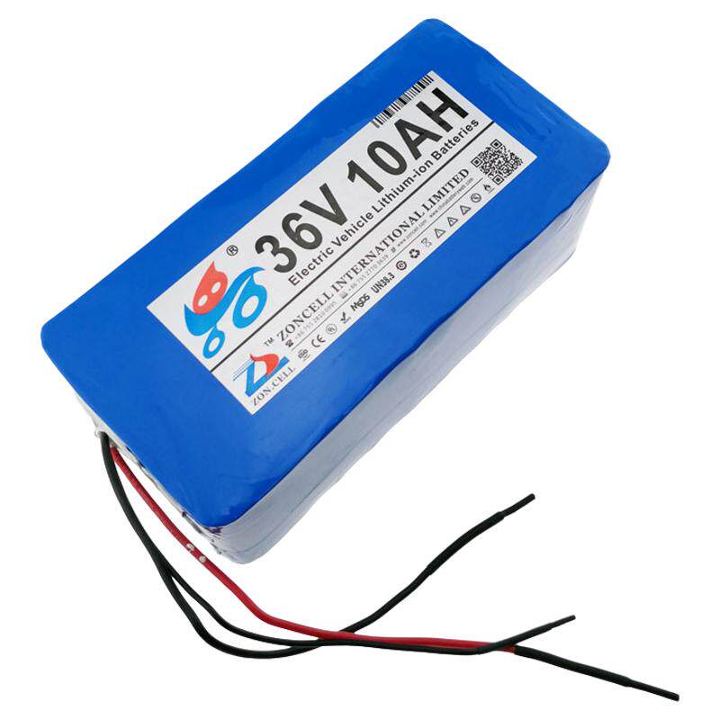 中顺芯24V36V48V圆柱18650锂电池