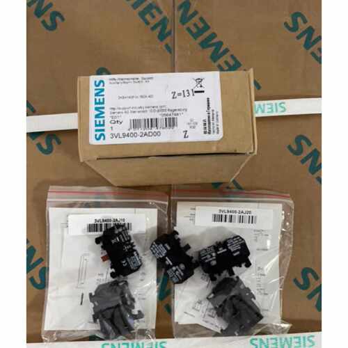 （议价）3VL辅助触点分励脱扣3VL94002AB003