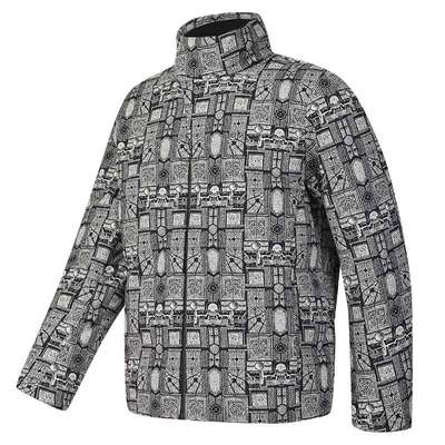 FILA斐乐男士鹅绒羽绒服