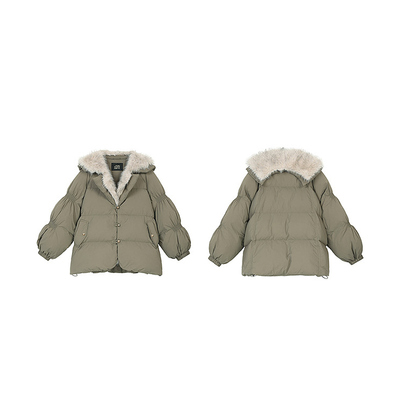 妖精的口袋【冬日罗曼史】羽绒服