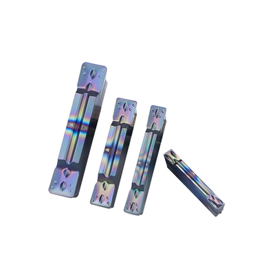 金属陶瓷钢件镗孔数控刀片