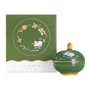 故宫淘宝｜花神香膏博物馆文创新婚教师节闺蜜生日礼物女生伴手礼