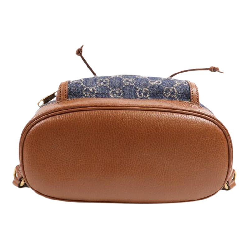 中古Gucci古驰双肩包レディース