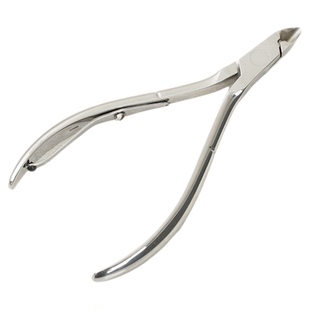 德国双立人指甲刀指甲剪指甲钳斜口嵌甲甲沟专用修脚刀美甲死皮剪