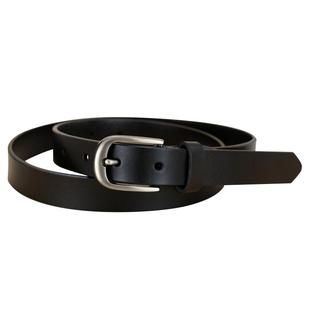 皮带女真皮头层纯牛皮黑色简约百搭腰带正品休闲装饰配裙牛仔裤带