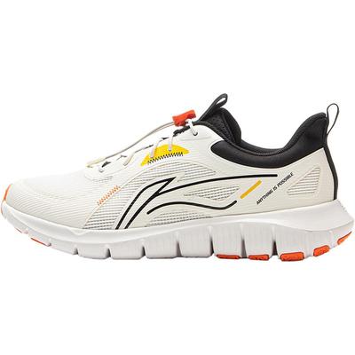 李宁儿童专业跑步鞋春秋款