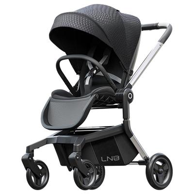 朗纳铂金刚悬浮座舱避震