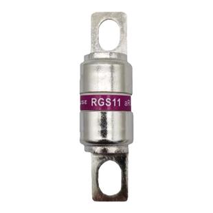 MRO茗熔快速熔断器保险管RGS11-25A 32A40A50A63A80A100A125A160A