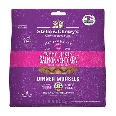 星益生趣SC猫主食冻干