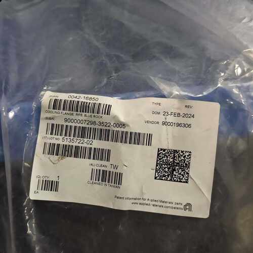 【请询价】AMAT应用材料 0042-16850，议价再拍。