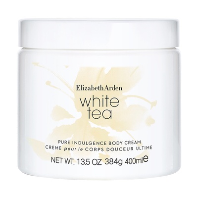 雅顿白茶身体霜保湿植萃植物香氛