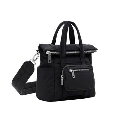 Desigual【Voyager旅行者】多功能迷你斜挎包手提包