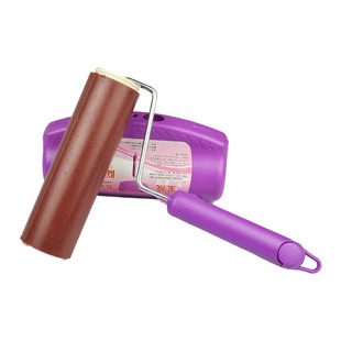 大号吸毛器衣物水洗沾毛滚 滚刷粘毛器滚筒 除毛器黏毛滚衣服刷