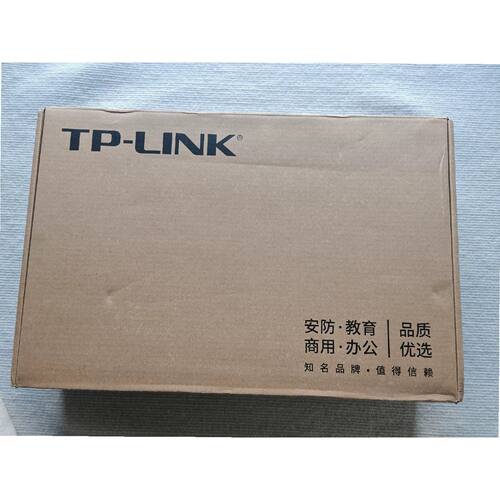 议价全新普联TL-FC1400发器机架 14槽光纤发器专用机架全面