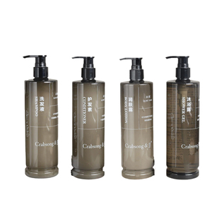 瑰柏洗发水酒店款未闻系列洗护套装沐浴露护发素套装木质香调檀香