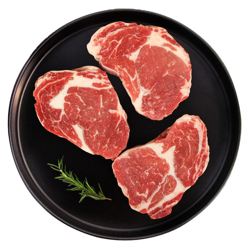 原切低脂宁夏现杀黄牛肉菲力