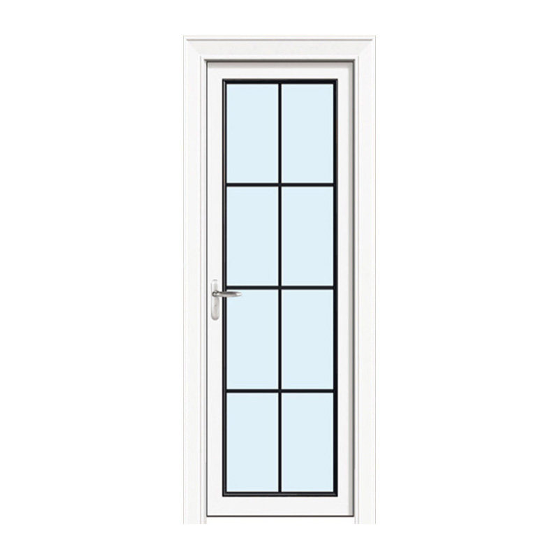 钛镁合金门铝合金卫生间门厕所门卫浴门厨房门阳台推拉钢化玻璃门