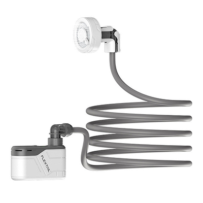 户外露营自驾游无线电动沐浴器