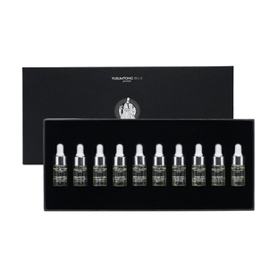 羽心堂大马士革玫瑰茉莉安瓶呵护精华油3ml*10支