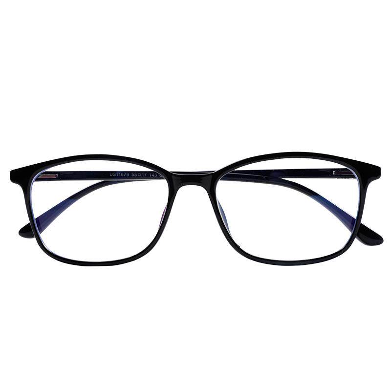 新品防蓝光辐射眼镜抗疲劳平光镜男女手机无度数护目高清不挑脸型