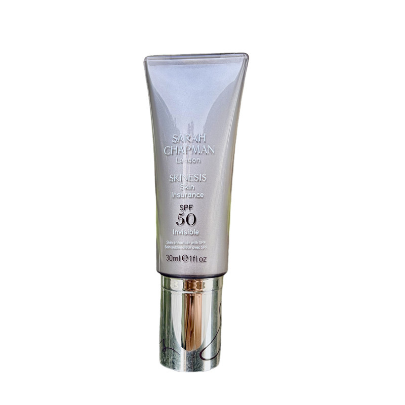 保税区 Sarah Chapman 隐形防晒霜SPF50红葡萄精粹高倍防晒隔离霜