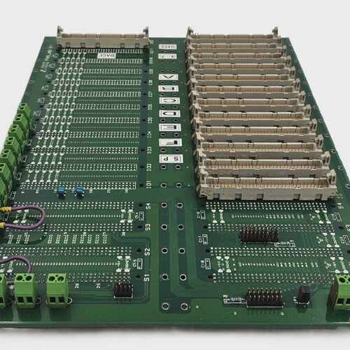 HYUNDAI PMS_MB 980624 VER 1.1 PCB CARD SLOT [FAST SHIPPING]