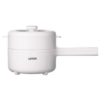 陶瓷釉内胆不粘锅电煮锅小浣熊