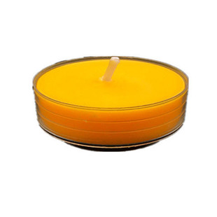 妙观藏酥油灯家用纯酥油蜡烛环保梅花28粒点灯用品无烟整箱包邮