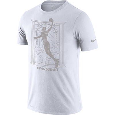 Nike/耐克正品2025男士训练篮球运动印花圆领套头短袖CT3998-100