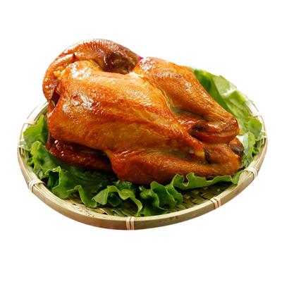 恒慧台式熏鸡即食卤味