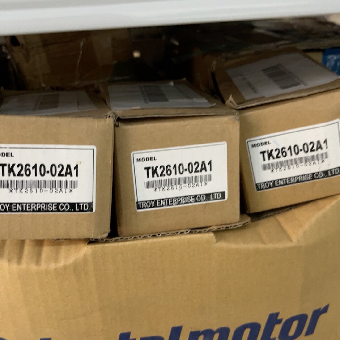 议价全新TROY泰映步进电机TK2610-02A1,台湾原装正品