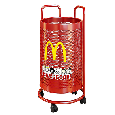 【送贴纸】大容量玩具收纳桶