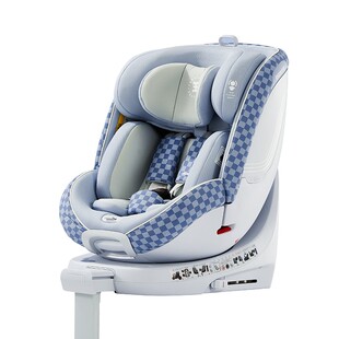 怡戈ekobebe云朵舱儿童安全座椅0-7岁汽车用新生宝宝婴儿车载坐椅