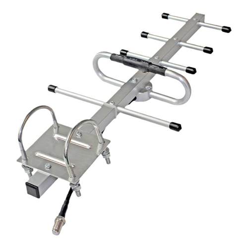 林创手机信号放大增强器接收发射八木壁挂全向室内外置栅格天线4g