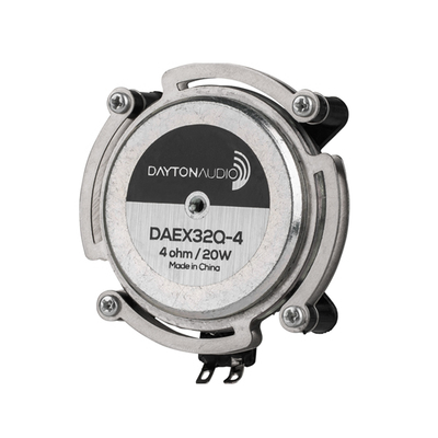 DAYTON达通抗阻双弹平衡振荡喇叭