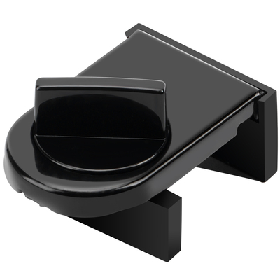 推拉门固定卡扣安全限位器